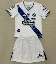 Kids kit 24-25 Puebla home Thailand Quality