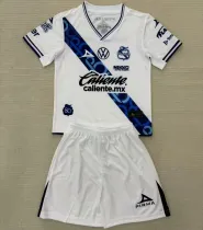 Kids kit 24-25 Puebla home Thailand Quality