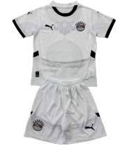 2025 Egypt Away Adult Jersey & Short Set Quality