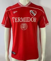 98-00 Independiente home Retro Jersey Thailand Quality