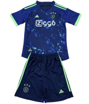 24-25 Ajax (Special edition) Set.Jersey & Short High Quality