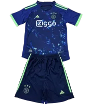 24-25 Ajax (Special edition) Set.Jersey & Short High Quality