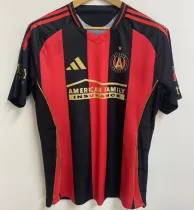 25-26 Atlanta United FC home Fans Version Thailand Quality