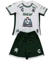 24-25 Club Leon Away Set.Jersey & Short High Quality