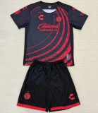 Kids kit 24-25 Club Tijuana home Thailand Quality