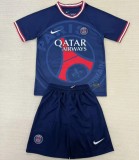 Kids kit 24-25 Paris Saint-Germain (Special edition) Thailand Quality