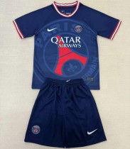 Kids kit 24-25 Paris Saint-Germain (Special edition) Thailand Quality