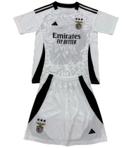 24-25 SL Benfica (Special edition) Set.Jersey & Short High Quality