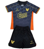 24-25 Venezia home Set.Jersey & Short High Quality