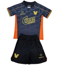 24-25 Venezia home Set.Jersey & Short High Quality