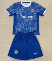 Kids kit 24-25 Frankfurt (Special edition) Thailand Quality
