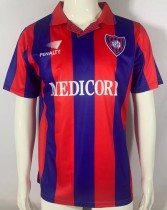 94-95 San Lorenzo home Retro Jersey Thailand Quality