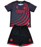 24-25 Club Tijuana home Set.Jersey & Short High Quality