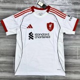 25-26 Liverpool Away Fans Version Thailand Quality