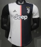 19-20 Juventus FC home (Player Version) Retro Jersey Thailand Quality