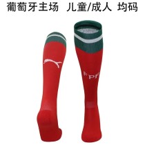 2025 Portugal home Soccer Socks