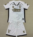 Kids kit 24-25 Club Tijuana Away Thailand Quality