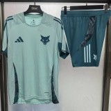 25-26 Cruzeiro (Special Edition) Set.Jersey & Short High Quality