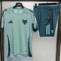 25-26 Cruzeiro (Special Edition) Set.Jersey & Short High Quality