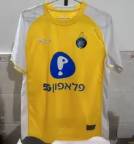 24-25 Maccabi Tel Aviv FC home Fans Version Thailand Quality