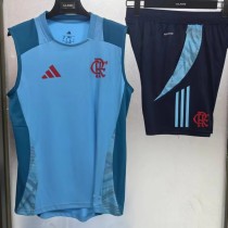 25-26 Flamengo (vest) Set.Jersey & Short High Quality