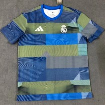 25-26 Real Madrid (Training clothes) Fans Version Thailand Quality