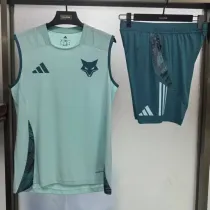 25-26 Cruzeiro (vest) Set.Jersey & Short High Quality