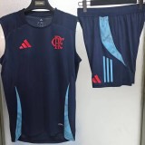 25-26 Flamengo (vest) Set.Jersey & Short High Quality