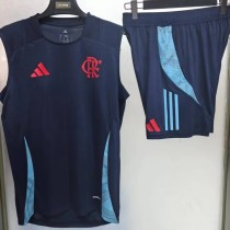 25-26 Flamengo (vest) Set.Jersey & Short High Quality