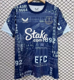 24-25 Everton (Special Edition) Fans Version Thailand Quality