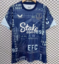 24-25 Everton (Special Edition) Fans Version Thailand Quality