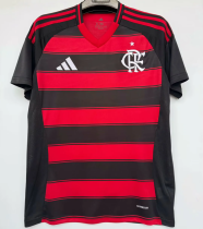 25-26 Flamengo home Fans Version Thailand Quality