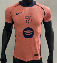 25-26 FC Barcelona Third Away Player Version Thailand Quality