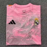 25-26 Real Madrid (Training clothes) Fans Version Thailand Quality