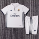 Kids kit 16-17 Real Madrid home (Retro Jersey) Thailand Quality