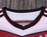 Kids kit 2014 Germany home (Retro Jersey) Thailand Quality