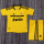 Kids kit 11-12 Real Madrid goalkeeper (Retro Jersey) Thailand Quality