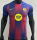 25-26 FC Barcelona home Player Version Thailand Quality