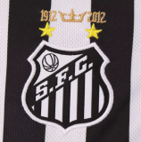 Kids kit12-13 Santos FC Away (Retro Jersey) Thailand Quality