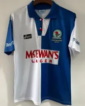 94-95 Blackburn (Champion edition) Retro Jersey Thailand Quality