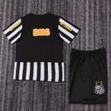 Kids kit12-13 Santos FC Away (Retro Jersey) Thailand Quality