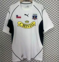 2003 Social y Deportivo Colo-Colo home Retro Jersey Thailand Quality
