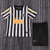 Kids kit12-13 Santos FC Away (Retro Jersey) Thailand Quality