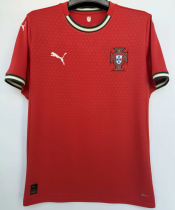 2025 Portugal home Fans Version Thailand Quality