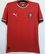 2025 Portugal home Fans Version Thailand Quality