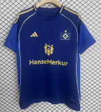 25-26 Hamburger home Fans Version Thailand Quality