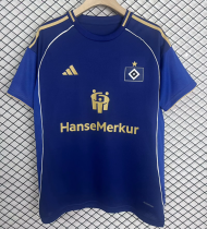 25-26 Hamburger home Fans Version Thailand Quality