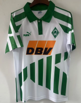 94-95 Werder Bremen home Retro Jersey Thailand Quality