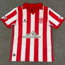 25-26 Estudiantes de La Plata home Fans Version Thailand Quality