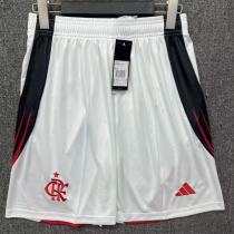 25-26 Flamengo home Soccer shorts Thailand Quality